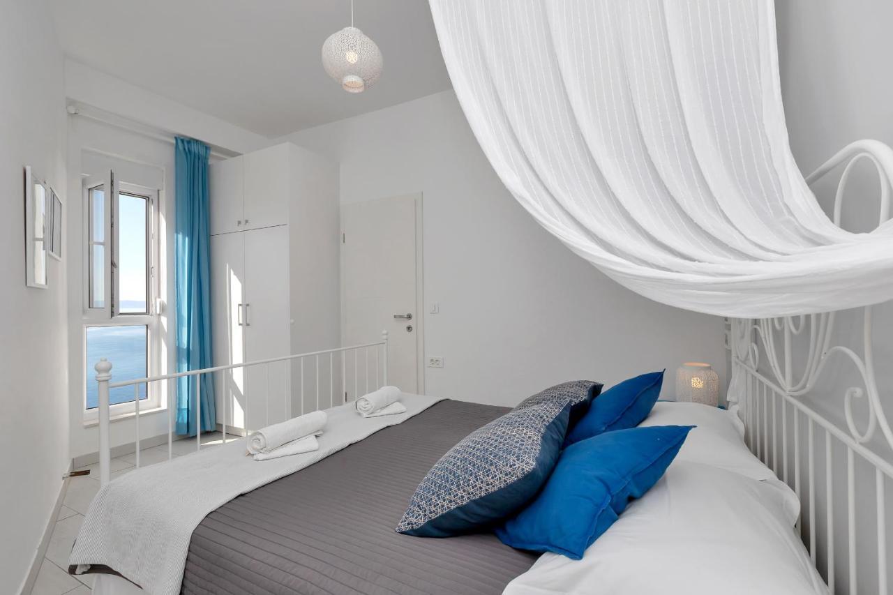 Apartments Villa Joy Podgora Esterno foto
