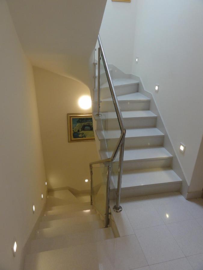 Apartments Villa Joy Podgora Esterno foto