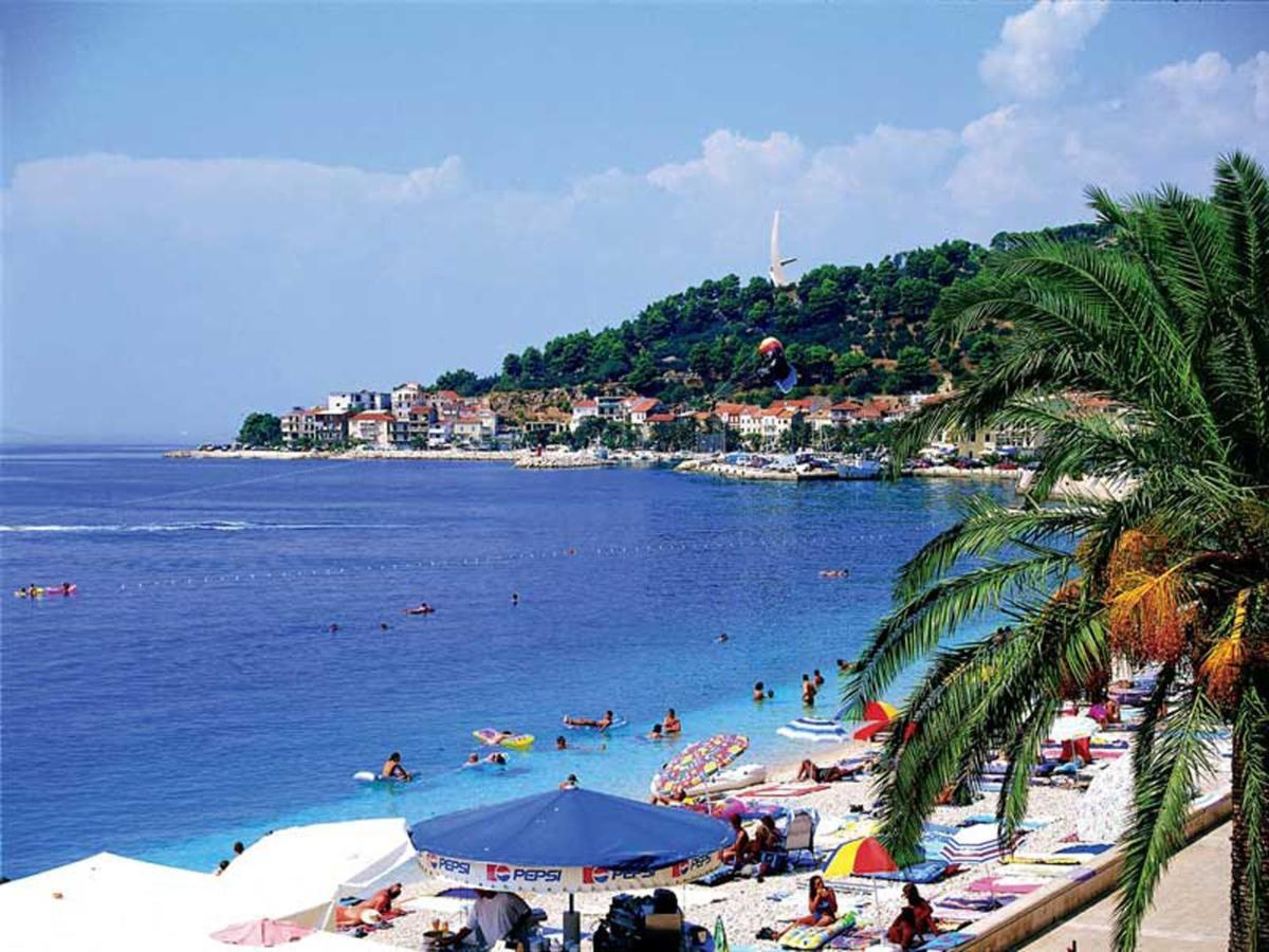 Apartments Villa Joy Podgora Esterno foto